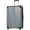 Swiss Gear 28” 7786 Spinner Suitcase - Hardside, Expandable, Silver in Silver