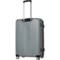 6DHXP_2 Swiss Gear 28” 7786 Spinner Suitcase - Hardside, Expandable, Silver