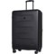 Swiss Gear 28” 8020 Spinner Suitcase - Hardside, Expandable, Black in Black