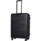 6DHXG_2 Swiss Gear 28” 8020 Spinner Suitcase - Hardside, Expandable, Black