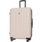 Swiss Gear 28” 8028 Spinner Suitcase - Hardside, Expandable, Pink-Grey in Pink/Grey