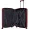 4AGYU_3 Swiss Gear 28” 8090 Spinner Suitcase - Hardside, Expandable, Burgundy