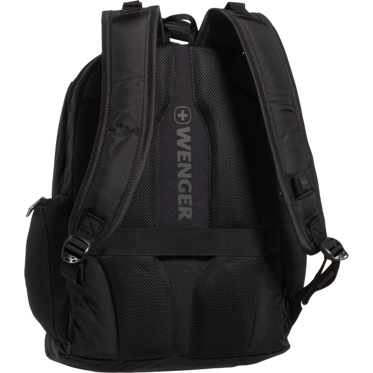 (取寄) スイスギア デラックス ラップトップ バックパック - ブラック Swiss Gear Digitize Deluxe Laptop Backpack - Black  Black Swiss Gear Digitize Deluxe Laptop Backpack - Black - Save 48%