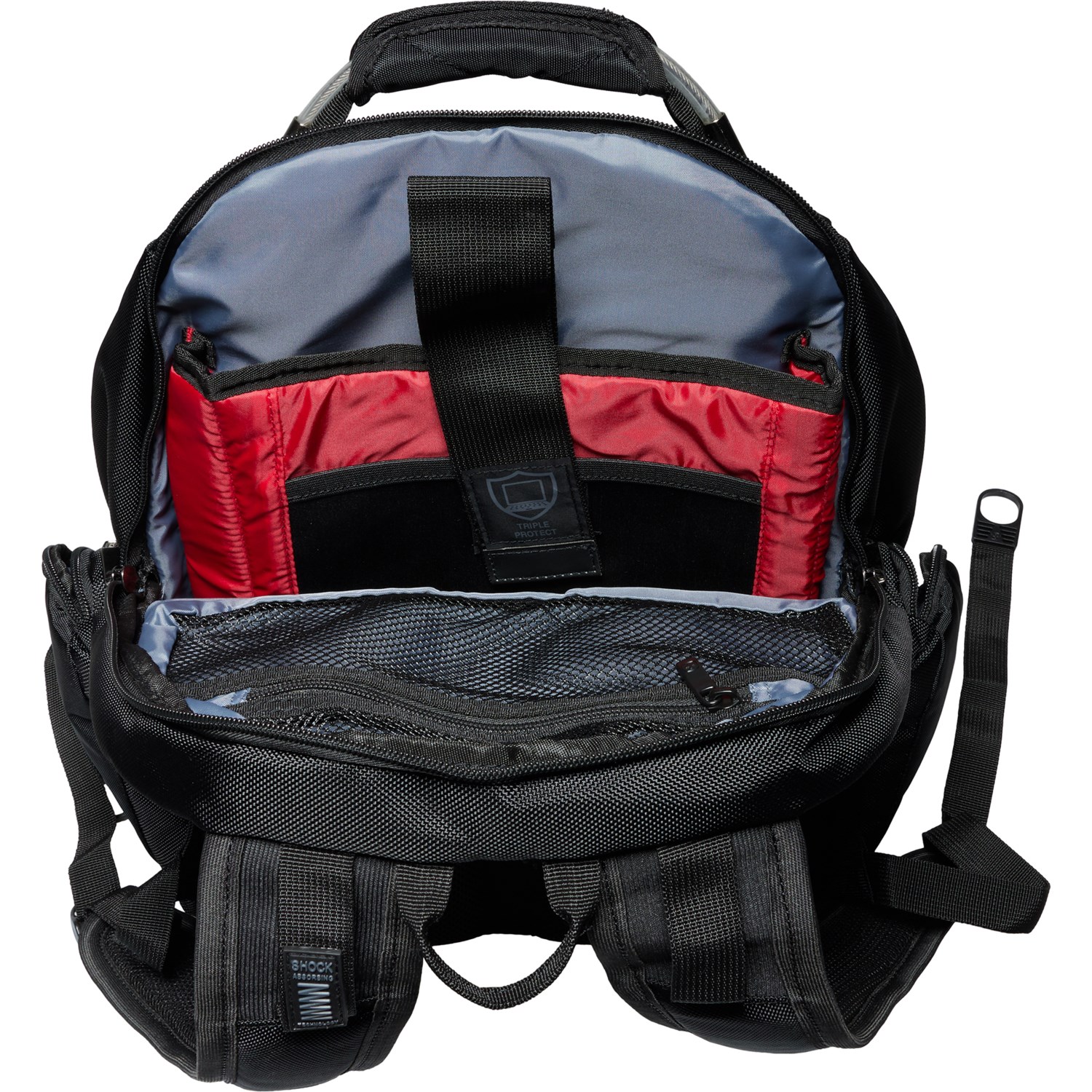 Swiss Gear Digitize Deluxe Laptop Backpack - Black - Save 48%