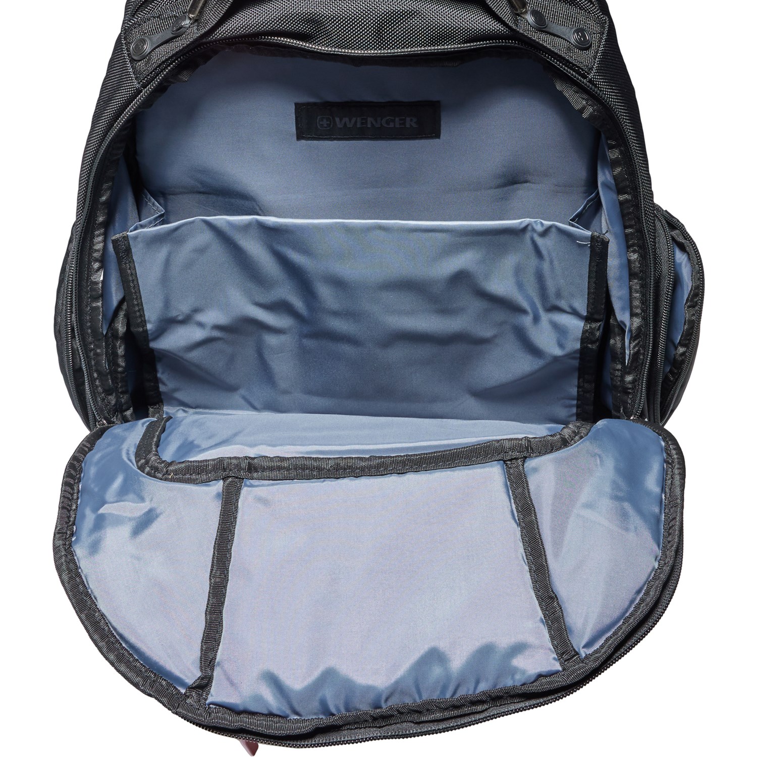 Swiss Gear Digitize Deluxe Laptop Backpack - Black - Save 48%