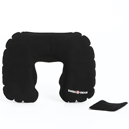 Swiss gear double sales comfort travel pillow