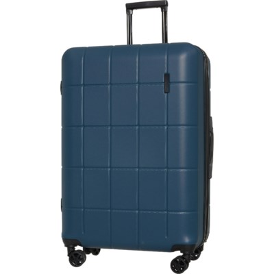 (取寄) 27インチ VCR スピナー スーツケース - ハードサイド, エクスパンダブル, ブルー Swiss Mobility 27” VCR Spinner Suitcase - Hardside, Expandable, Blue  Blue Swiss Mobility 28” VCR Spinner Suitcase - Hardside, Expandable
