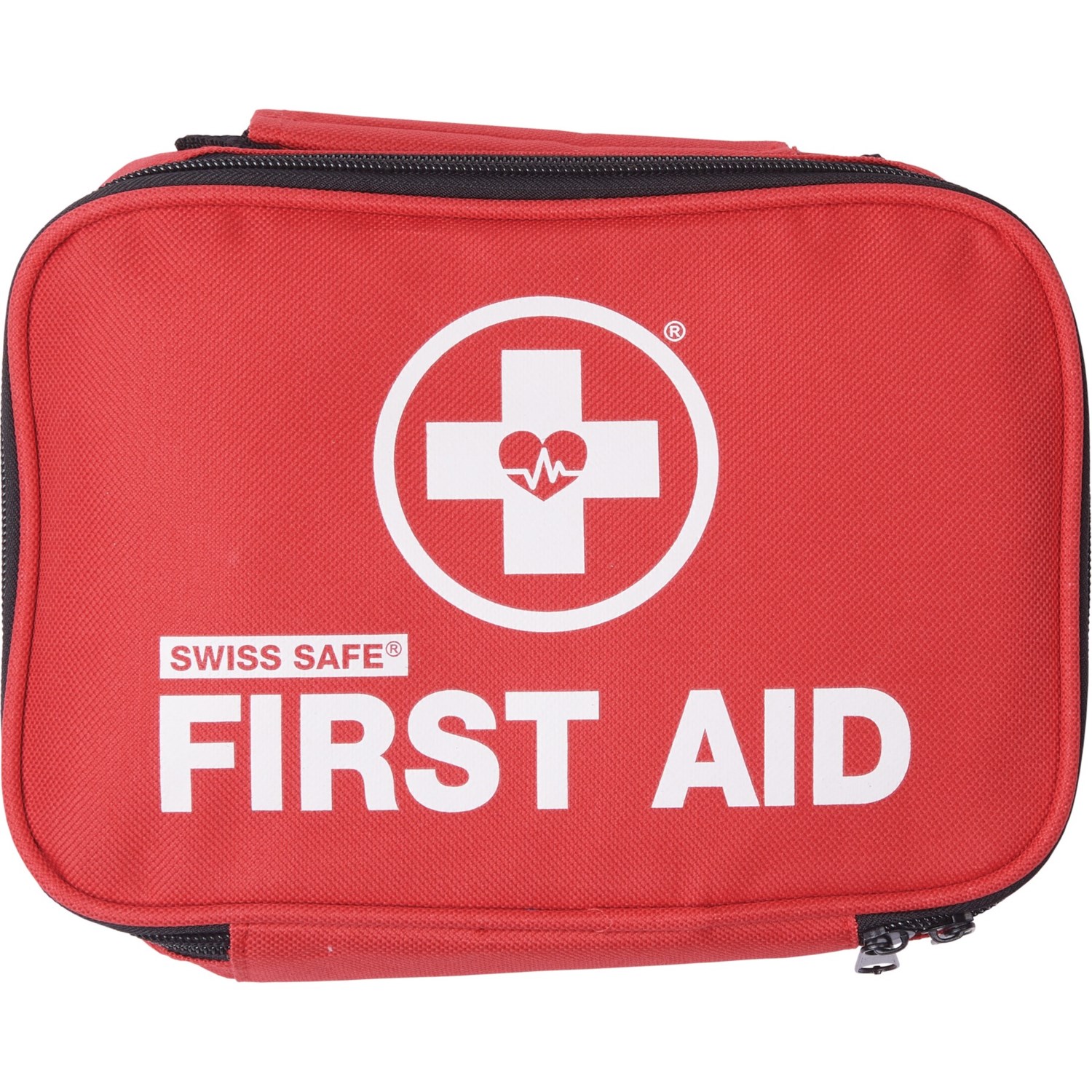 SWISS SAFE Professional First Aid Kit - 152-Piece - Save 50%