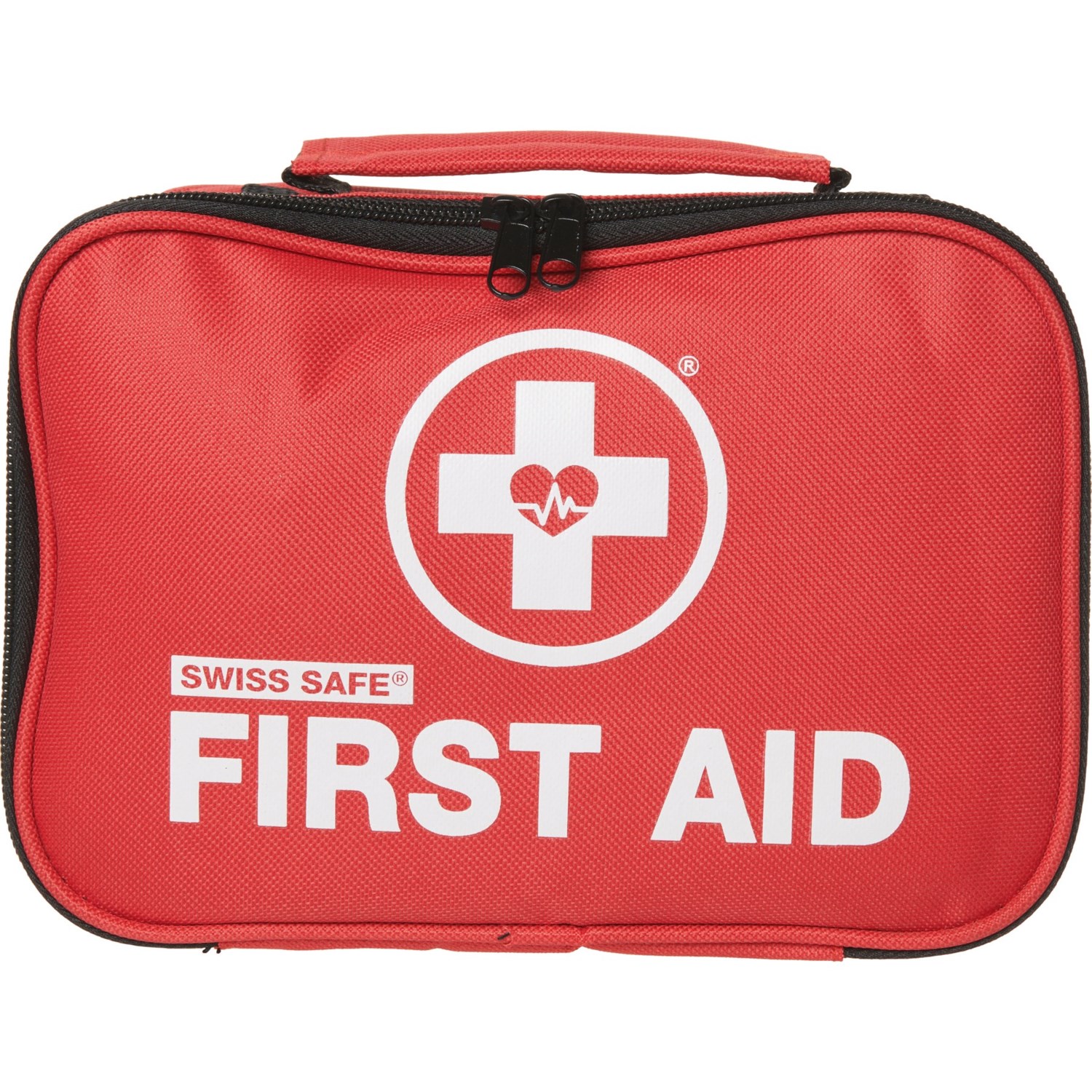 SWISS SAFE Professional First Aid Kit - 152-Piece - Save 50%