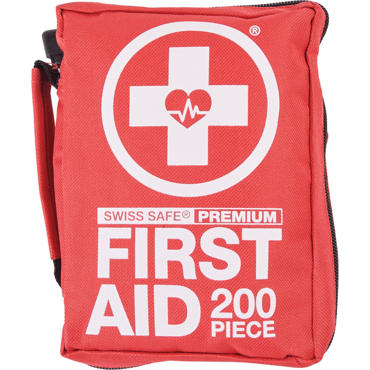 SWISS SAFE Professional First Aid Kit 202Piece Save 56