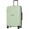 SWISSBRAND 25” Askar Carry-On Spinner Suitcase - Hardside, Expandable, Ambrosia in Ambrosia