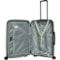 8UAFJ_2 SWISSBRAND 25” Askar Carry-On Spinner Suitcase - Hardside, Expandable, Ambrosia