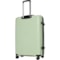 8UAFH_3 SWISSBRAND 29” Askar Carry-On Spinner Suitcase - Hardside, Expandable, Ambrosia