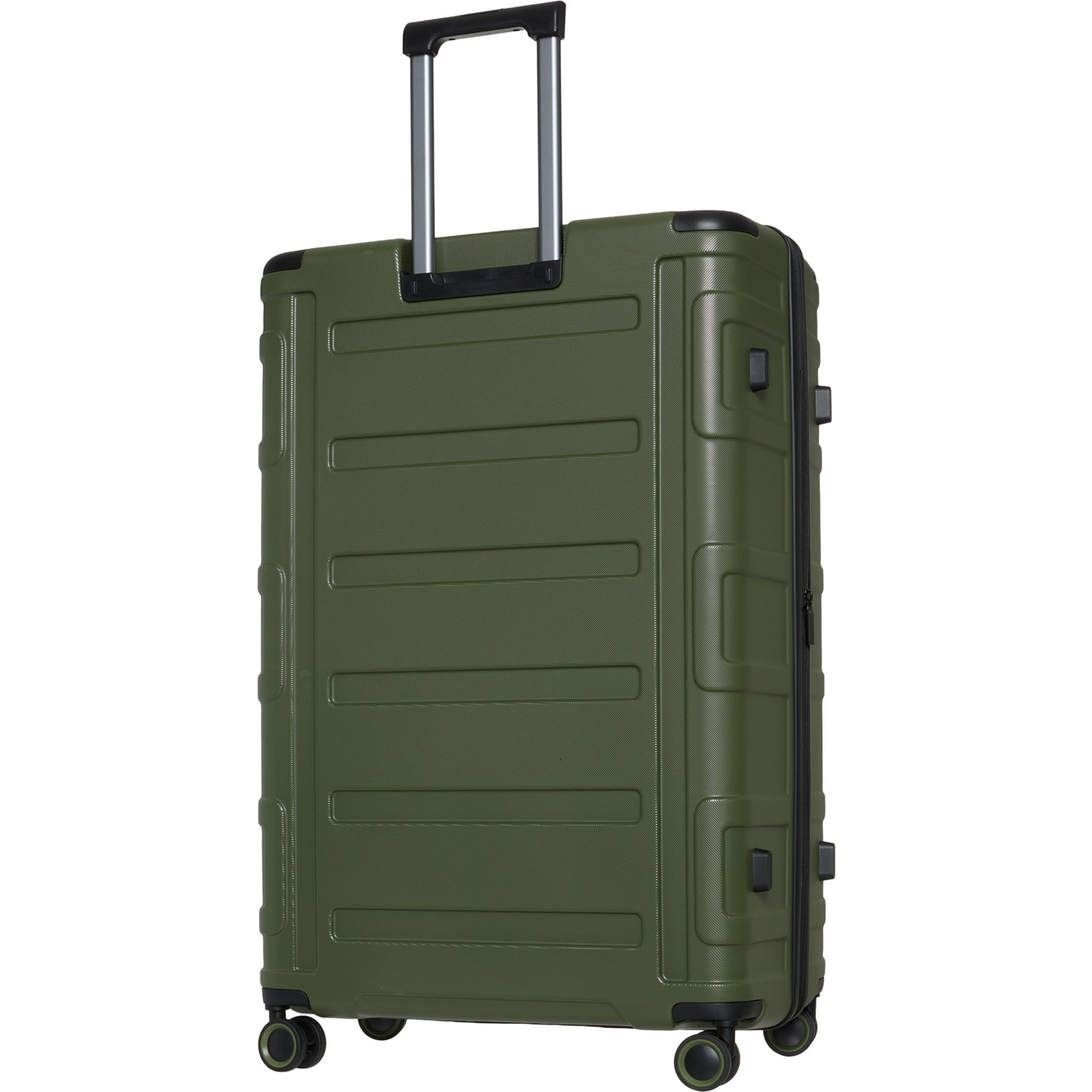 SWISSBRAND 32” Alvera Spinner Suitcase - Hardside, Expandable