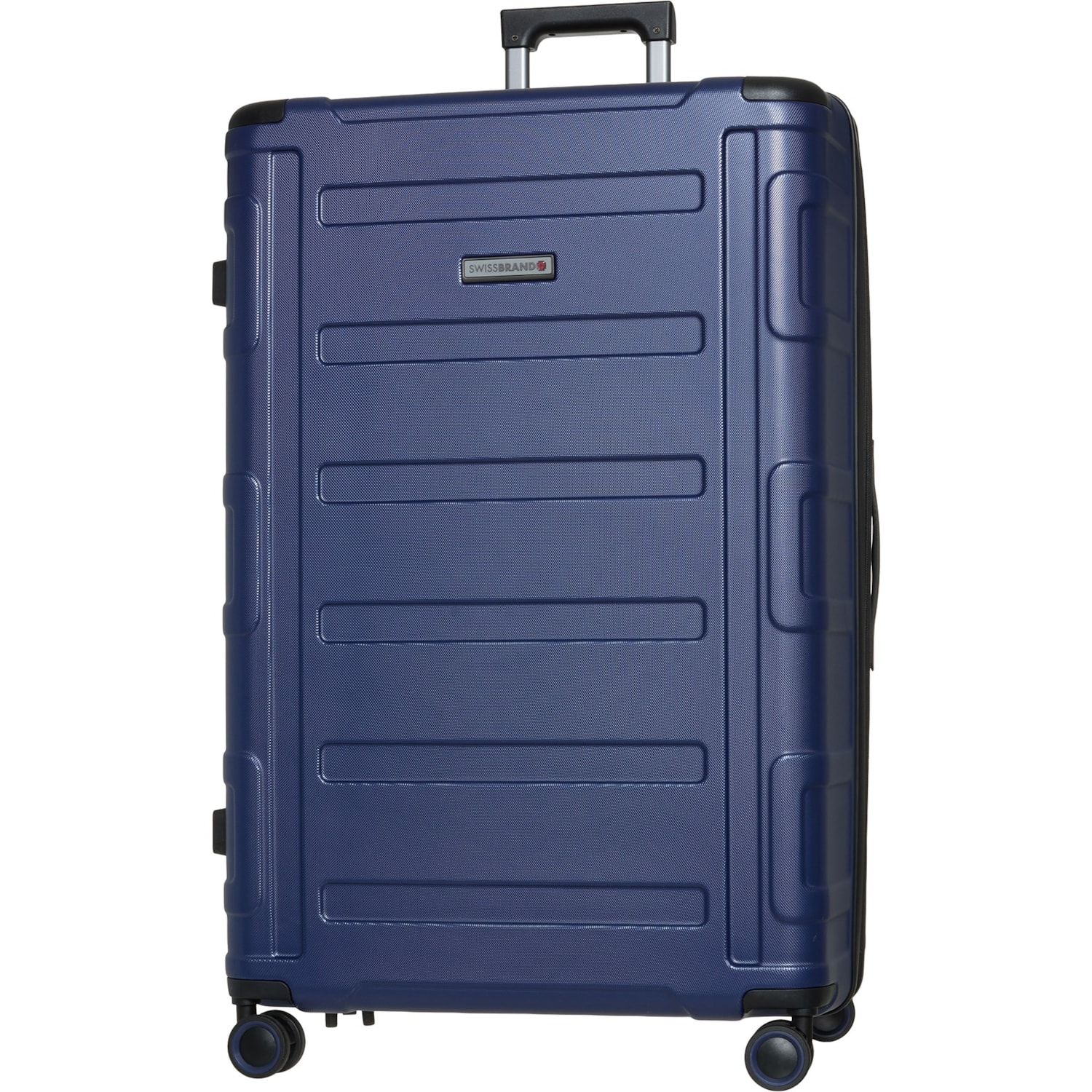SWISSBRAND 32” Alvera Spinner Suitcase - Hardside, Expandable