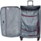 8GAXM_3 SWISSBRAND 32" Havana Spinner Suitcase - Softside, Expandable, Navy