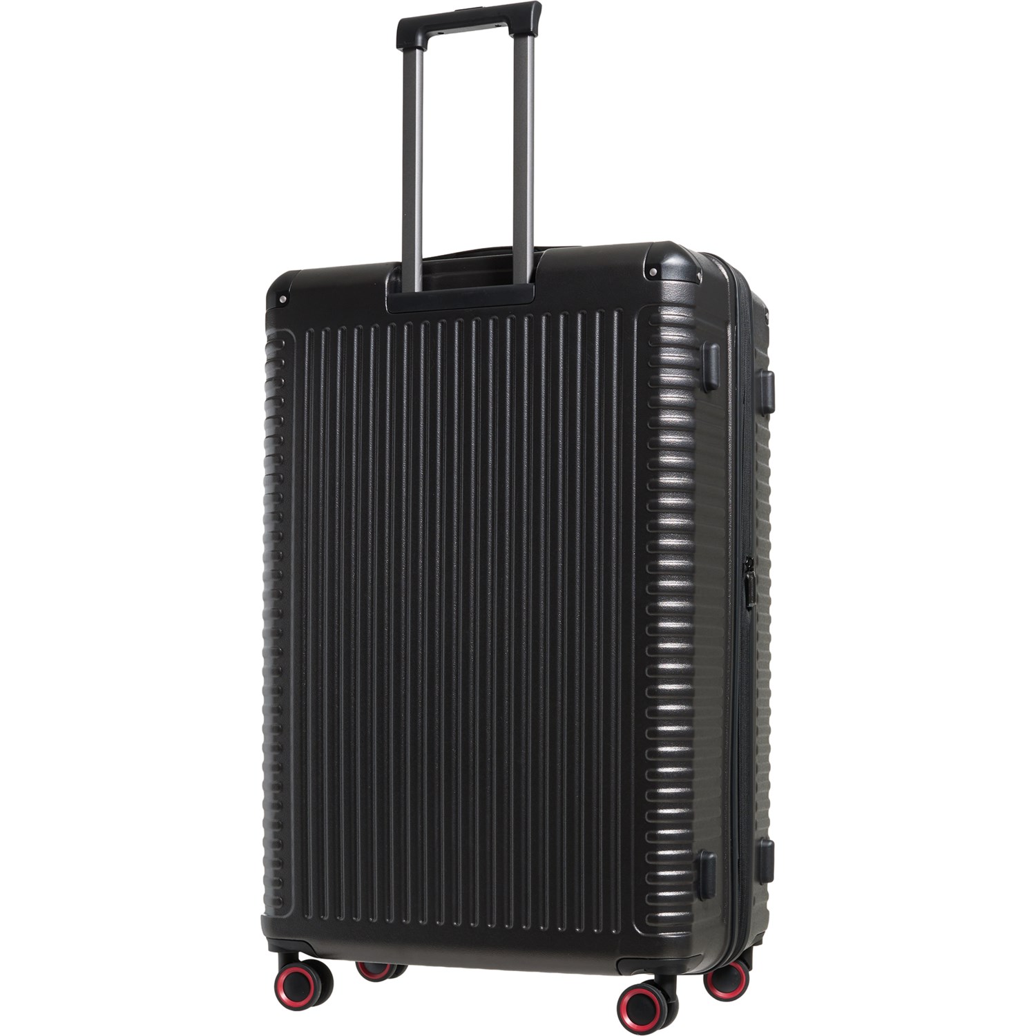 SWISSBRAND 32” Paris Spinner Suitcase - Hardside, Expandable