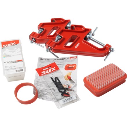 swix ski wax kit