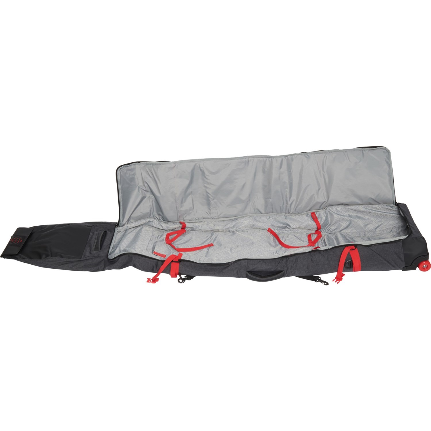 swix double wheeled ski bag