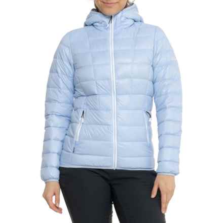 Swix Nordland Down Jacket - Insulated in Cashmere Blue