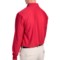 9746A_2 Tabasco Sport Solid Polo Shirt - Long Sleeve (For Men and Big Men)