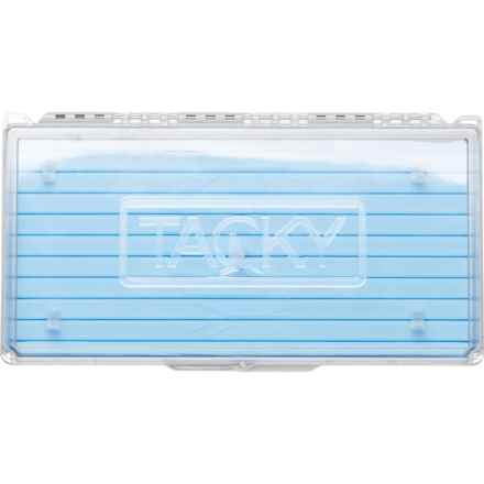 TACKY FLY FISHING Predator Fly Box in Blue