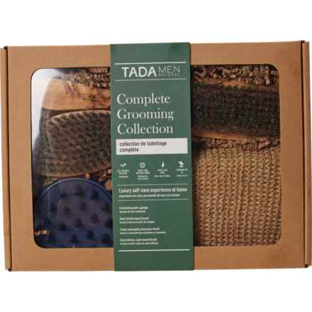 Tada Complete Grooming Collection in Multi