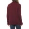 399FA_2 Tahari Funnel Neck Sweater (For Women)