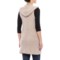231VV_2 Tahari Hooded Sweater Vest - Open Front (For Women)