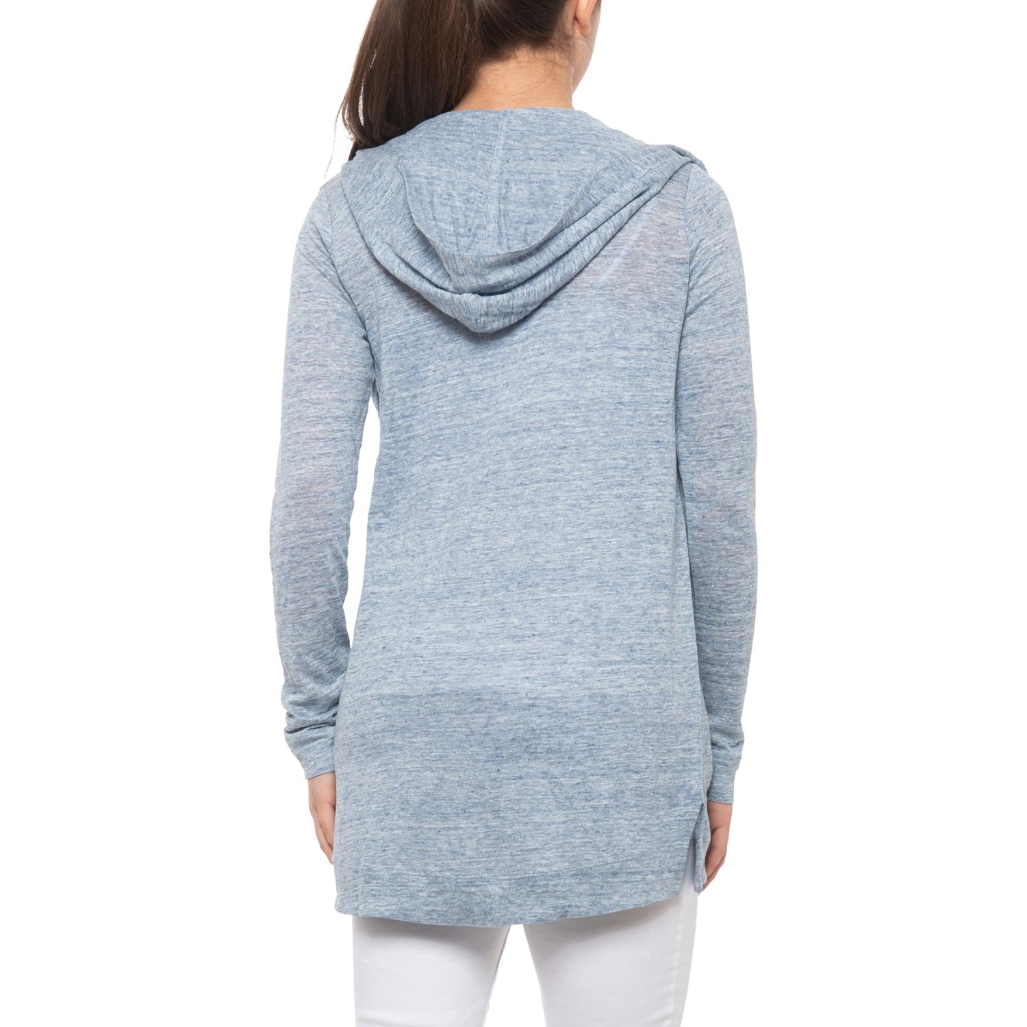 sweatshirt open cardigan