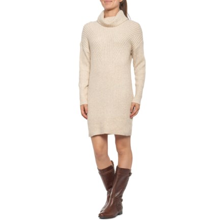 tahari sweater dress