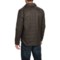9648N_2 Tahari Quilted Shirt Jacket (For Men)