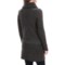 135JF_2 Tahari Shawl Collar Long Cardigan Sweater (For Women)