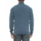 475NT_2 Tahari Zip Neck Cashmere Sweater (For Men)