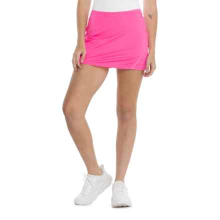 Tail Activewear Alitza Tennis Skort - UPF 50 in Sugar Plum