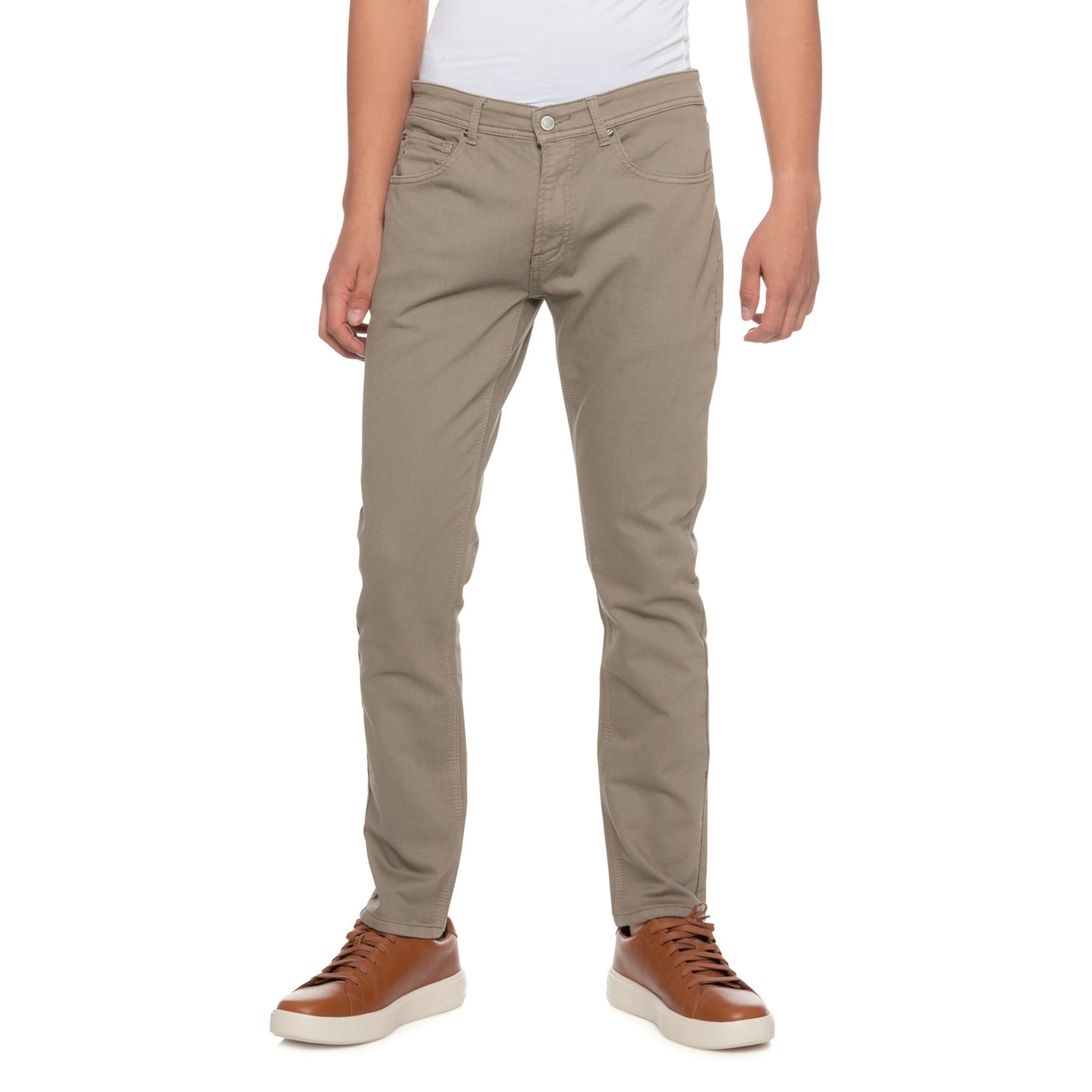 Tailor Vintage 5-Pocket Knit Jeans
