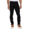 Tailor Vintage 5-Pocket Tech Stretch Pants in Black