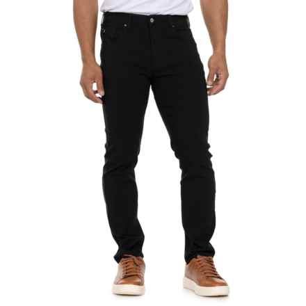 Tailor Vintage 5-Pocket Tech Stretch Pants in Black