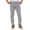 Tailor Vintage 5-Pocket Tech Stretch Pants in Cement