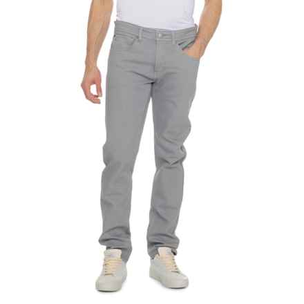 Tailor Vintage Canaan Slim Fit Stretch Jeans in Grey