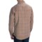 8141A_2 Tailor Vintage Reversible Gingham Corduroy Shirt - Long Sleeve (For Men)