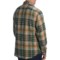 8141C_2 Tailor Vintage Reversible Shirt - Long Sleeve (For Men)