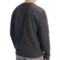 8140W_3 Tailor Vintage Reversible V-Neck Sweater (For Men)
