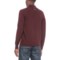 326MU_2 TailorByrd Merino Wool Zip Neck Sweater (For Men)