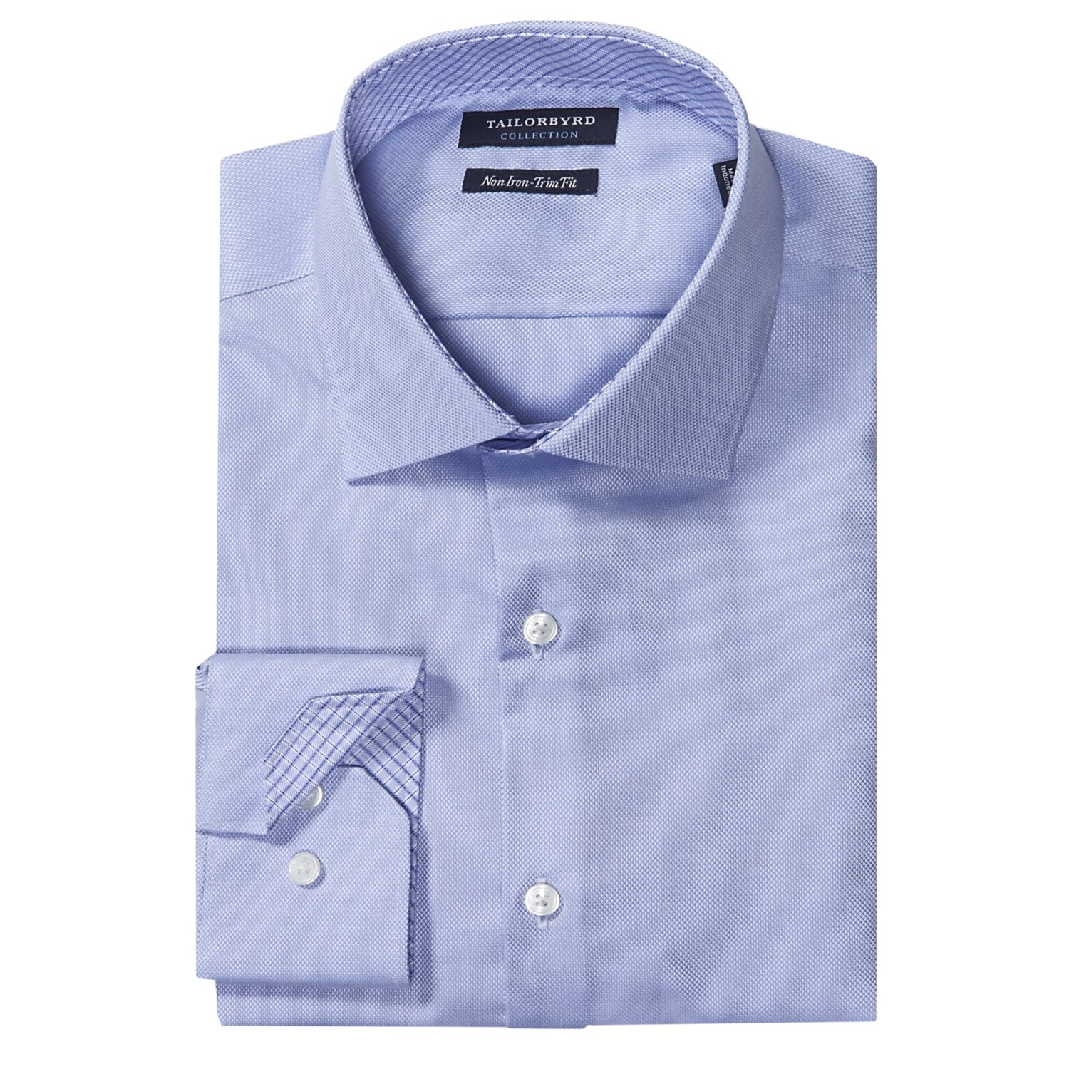 TailorByrd Solid Dress Shirt (For Men) 9726W