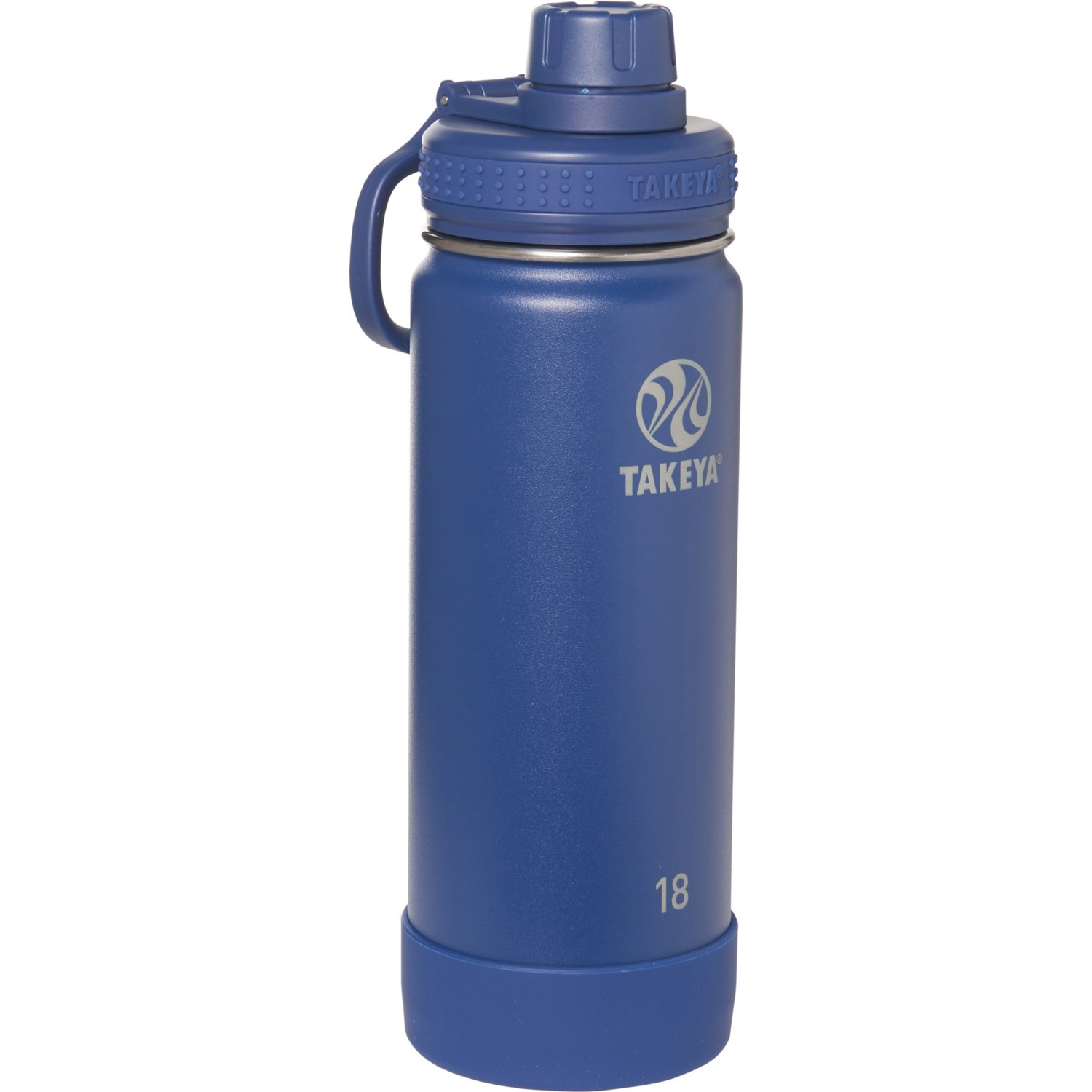 Takeya Actives Insulated Water Bottle with Spout Lid - 18 oz. - Save 40%