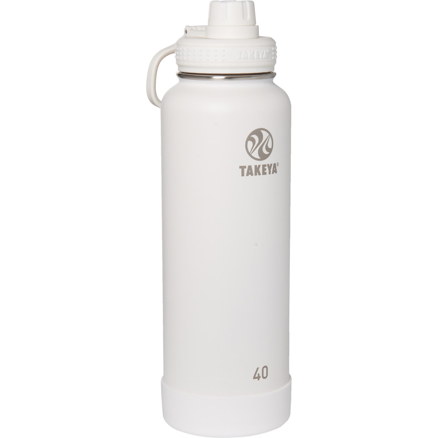 Takeya Actives Insulated Water Bottle with Spout Lid 40 oz. Save 46
