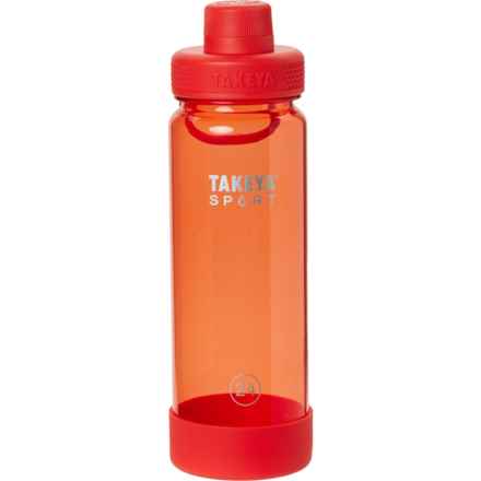Tritan Sport 2.0 Water Bottle with Spout Lid - 24 oz. in Pro Fire