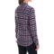 174AM_2 Tall Pines by Woolrich Heavyweight Flannel Shirt - Long Sleeve (For Women)