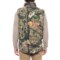 624UA_2 Tallwoods Mossy Oak Country Hunting Vest - Insulated (For Men)
